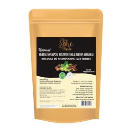 She Made Herbal Shampoo Mix