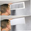 OSALADI 4Pcs Air Vent Covers Durable Floor Air Vent Covers