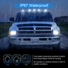 SHINEFIT White LED Cab Lights Replacement for 1994 1995 1996