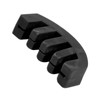 Rubber Violin Practice Mute Violin Practice Mute, Violin Silencer Volume
