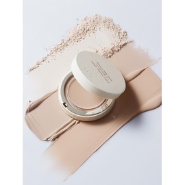 Silky Fixing Pact [Main Product + Refill] / 실키 픽싱 팩트 [본품+리필]