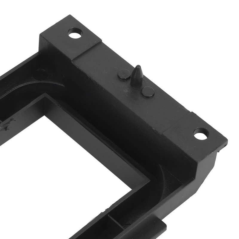 1Din Navigation Stereo Frame Car Fascia Dash Mount Audio Frame