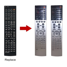 For Yamaha RAV540 ZP60150 Replace Remote for Yamaha Receiver RX-A850 RX-A860 RX-A750 RXA760