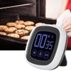 Digital Kitchen Timer Big Screen Loud Alarm BBQ Countdown Reminders