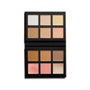 BEAUTY BAY Mini Make Face Multi-Use Complexion Palette (Fair -