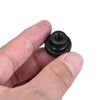 sourcing map Knurled Thumb Nuts, 6Pcs M6 x 20 x