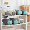 Corduroy Shoe Washing Bag for Washer and Dryer, 19 x