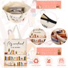 2 Regalos para Amantes de Libros Bolsa de Asas de