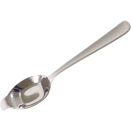Kanda Coffee Spoon, Made in Japan, Teaspoon, 5.6 inches (14.2 cm), Mix, KK18-8, Lilac, Cafe Royal, Spoon 276797