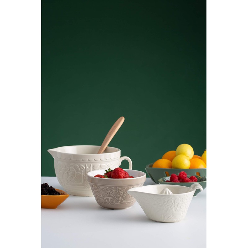 Mason Cash In The Forest White 1 L Stoneware Measuring