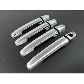 BRIGHTZ Pro Box Van 160 165 Plated Door Handle Cover Knob [COR-NOBU-FS-A4B0C1D3] NCP160V NCP165V NSP160V NCP NSP NCP160 NCP165 NSP160 P165 Pro Box Van 3167 0