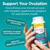 Conceive Plus Ovulación Y Fertilidad Pcos 180 Cápsulas