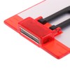 Freshsell Magnetic Red Target Plate for Rotary Cross Line Laser