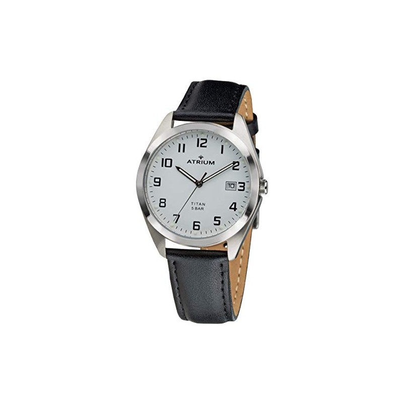 Atrium) A14 Men's Watch Black/Grey/White 10