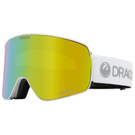 Dragon Alliance NFX2 Carrera AF/Lumalens Gold Ion Goggles