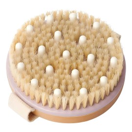 Cepillo Corporal Exfoliante Cuerpo Piel Circulacion