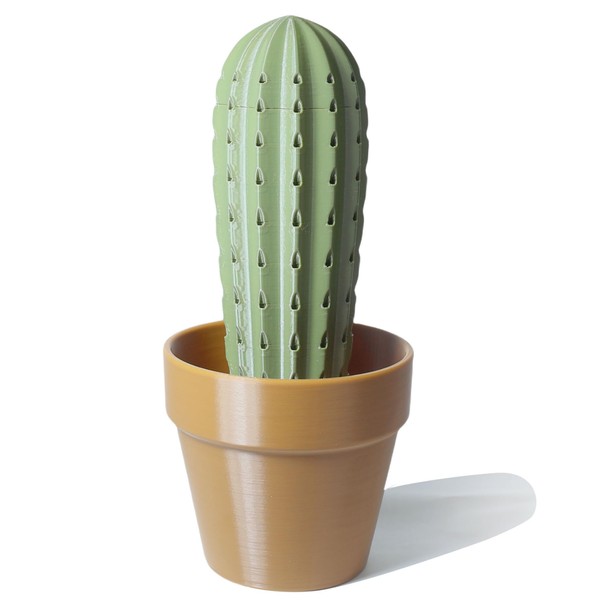 Cactus Toothpick Holder - Toothpick Cactus Holder For Big Fruit