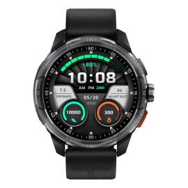 Reloj Inteligente Deportivo Haylou Solar Ultra Con Amoled