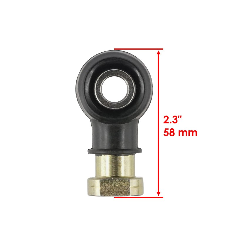 Polaris 2 Tie Rod Set for Polaris Scrambler 500 4X4