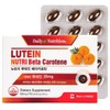 Daily Nutrition 뉴트리 루테인 베타카로틴 비타민A 빌베리 마리골드꽃 추출물 Nutri