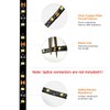 Dream lighting RV Trailer LED Strip Lights 61inch/1.6M 3528SMD 12volt