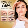 Eyebrow Lamination Kit, At-Home Brow Lift Kit for Beginner/Professional, Includes