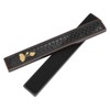 Lying Incense Box Aluminium Alloy Ornament Sandalwood Line Incense Box