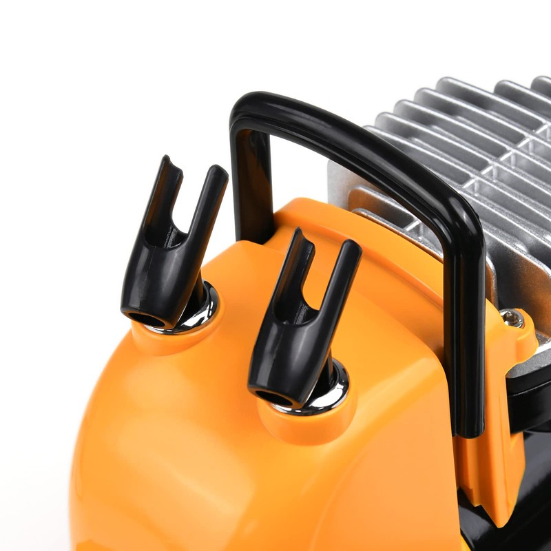 MEEDEN Airbrush Compressor Kit - 1/5 HP Quite Air Compressor