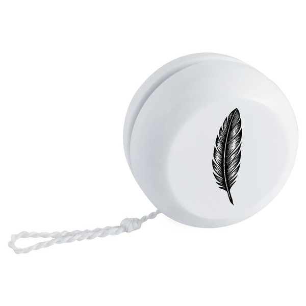 'Feather' Retro Style Yo-Yo (YY00047797)