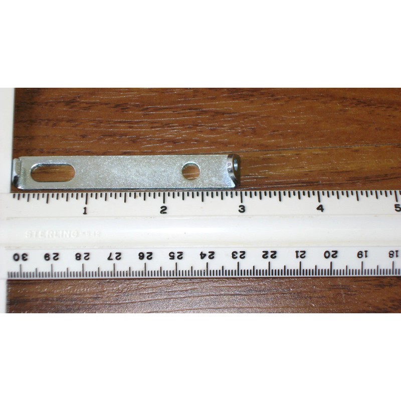 Pajarita redonda espejo base acanalada *GM Resto Parts* Pajarita Nova