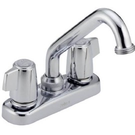 Delta 2-Handle Laundry Faucet