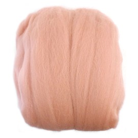 Hamanaka Felt Wool Solid 1.8 oz (50 g) Col.36 H440-000-36 Red
