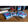 Cherry Carbonless Delivery Note Triplicate Book A5 | 50 Sets