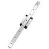 MGN12C carriage, suitable for 3D printers and CNC machines, 3D