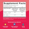 Renzo Iron Strong Suplemento Hierro Niños Vitamina Sabor Naranja Tabletas