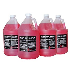 Snow Performance SNO-40008 Boost Juice (Case of 4 Gallons), 1 Pack