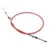 5ft Heavy Duty Shifter Cable Transmission Shifter Cable Car Accessory