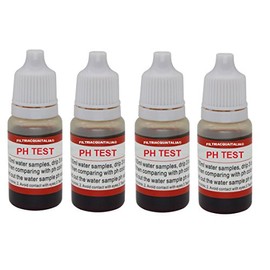 Filter Water Test pH Kit Analysis Meter PH Italy Set Of 4