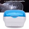 Orthodontic Retainer UV Cleaning Box Portable Denture Ultraviolet Cleaning Box