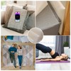 NVGFTG Carpet Non-Slip Underlay 180 x 200 cm Non-Slip Carpet
