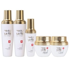 Soo Skincare Select 1 Exosome Wrinkle Improvement Functional Skin.Lotion.Cream.Essence.Eye Cream, Gain B Book Soo Elasticity Cream, 1 Piece / 수 스킨케어 택1 엑소좀 주름개선 기능성 스킨.로션.크림.에센스.아이크림, 가인비책 수 탄력크림, 1개