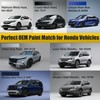 NH-877P/138P Sonic Gray Pearl Touch Up Paint Compatible with Honda,