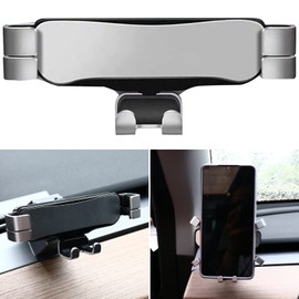 Zibieebi Car Phone Holder Mount Fit for 2023 2024Tesla Model 3 Model Y Accessories