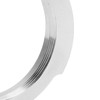M39‑LM Lens Adapter Ring Aluminium Alloy High Precision Lens Adapter