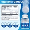 Hydrogen Water Tablets, Hydrogen Tablets for Drinking Water with Magnesium,