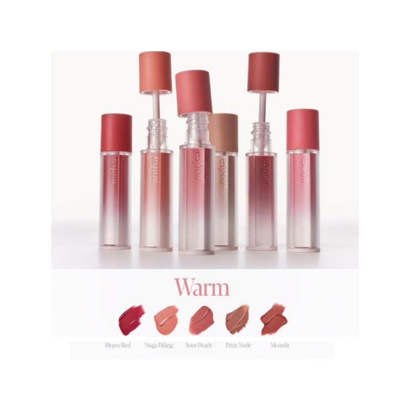 ESPOIR New Couture Lip Tint Fitting Blur 4g, Color:06 Serenade