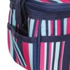 Trespass Nuko, Tropical Stripe, Small Cool Bag 3L with Internal