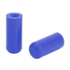 10PCS Intake Vacuum Hose End Universal 4mm Heat Resistant Silicone