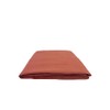 Ger3as Linen Bed Sheet without Rubber, 100% Stonewashed, Natural Linen