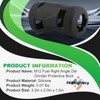 49-16-2485 Protective Boot for M12 Fuel 1/4" Cordless Right Angle